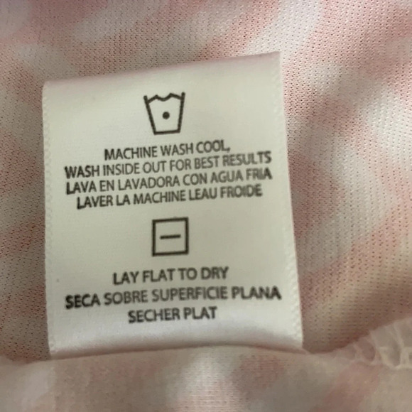 Vfish Vera Fishbaugh Scalloped Hem Dress - Medium - Picture 6 of 6